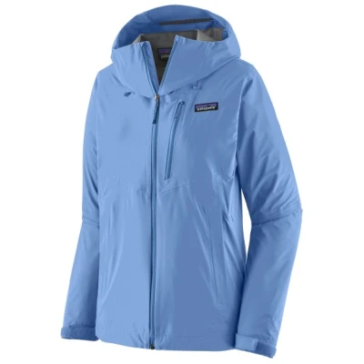 Patagonia - Women's Granite Crest Jacket - Regenjacke Gr XS blau