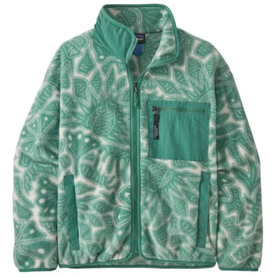 Patagonia - Women's Synch Jacket - Fleecejacke Gr S türkis