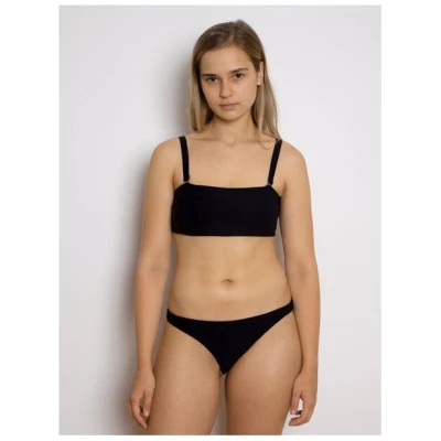 RENDL Bandeau Bikini Top mit abnehmbaren Trägern
