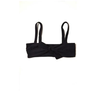 RENDL Bandeau Bikini Top mit abnehmbaren Trägern