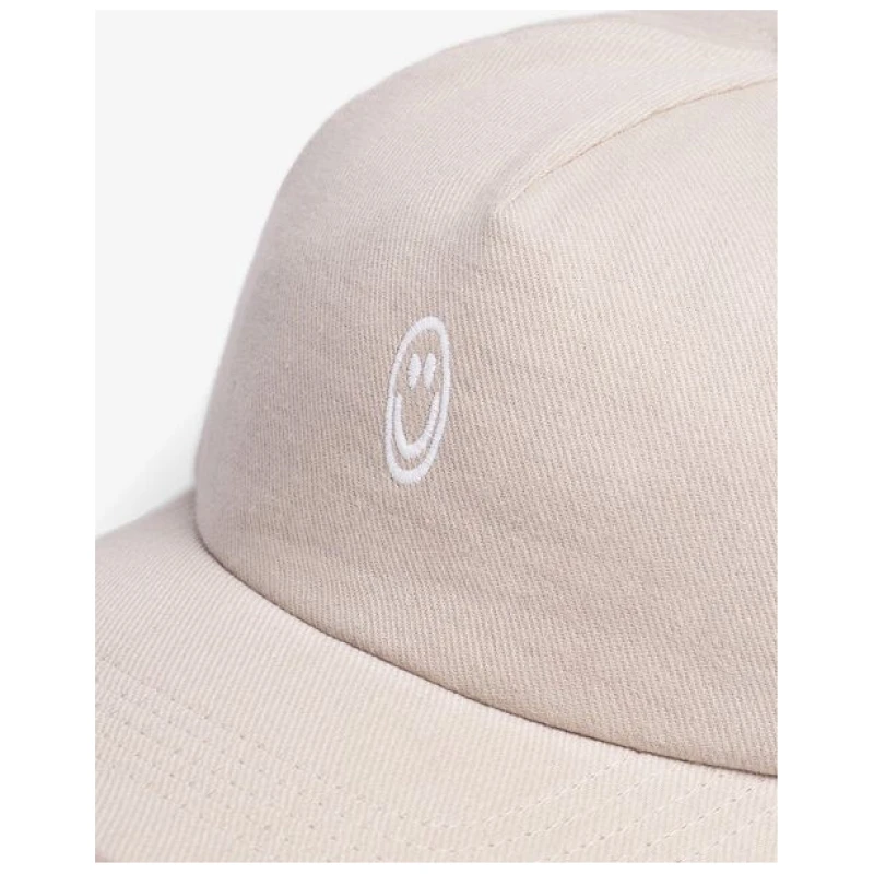 Rotholz Smiling Floppy Cap Bio Baumwolle