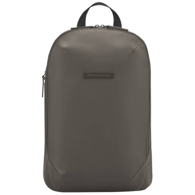 Rucksack mit Laptoptasche - Horizn Studios - Gion Backpack - Veganer, Wasserabweisende - 23l- Oliv Grün