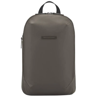 Rucksack mit Laptoptasche - Horizn Studios - Gion Backpack - Veganer, Wasserabweisende - 23l- Oliv Grün