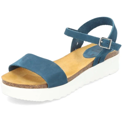 Sandale EDEN, meerblau 38