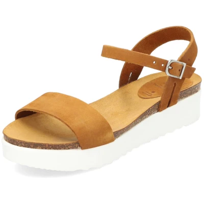 Sandale EDEN, muskat 37