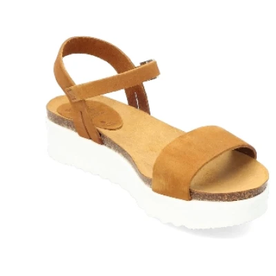 Sandale EDEN, muskat 37