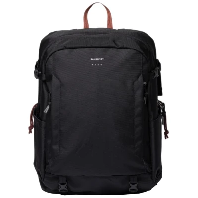 Sandqvist - Ridge Hike 18 - Daypack Gr 18 l schwarz