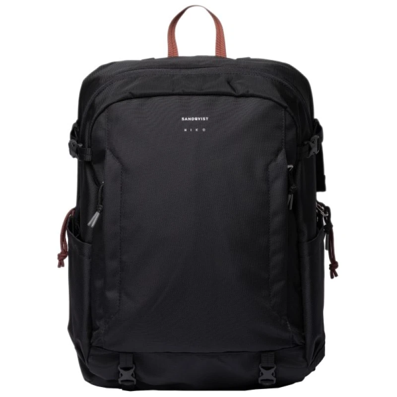 Sandqvist - Ridge Hike 18 - Daypack Gr 18 l schwarz