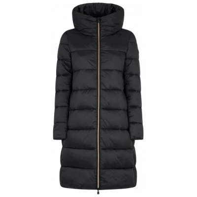 Save the Duck - Women's Lysa - Mantel Gr 5 - L/XL schwarz