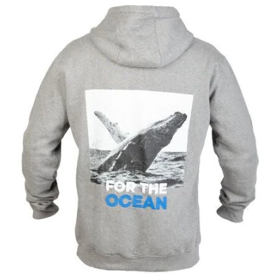 Sea Shepherd Hoodie "For The Ocean Wal"