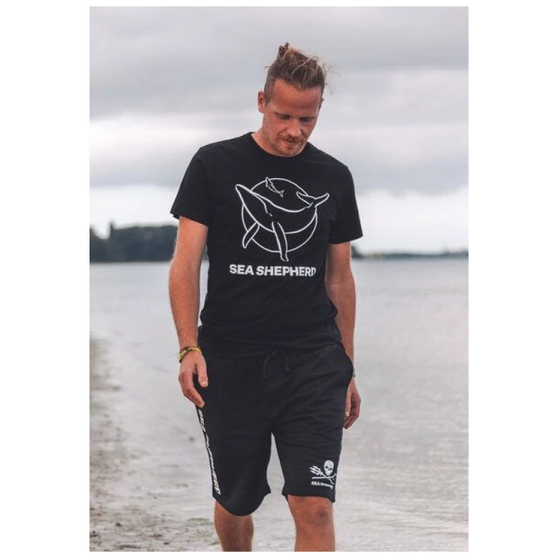 Sea Shepherd Sweathose "Jolly Roger"