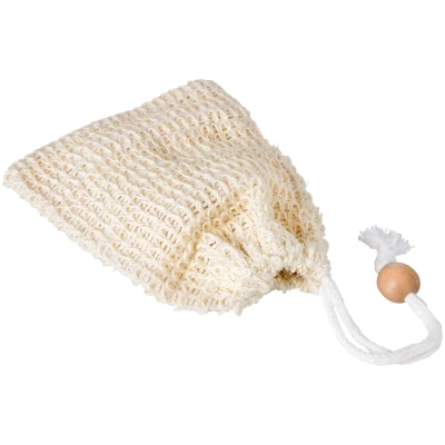 Seifensäckchen aus Sisal