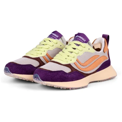 Sneaker G-Marathon Multi Mesh Hairy Lime/Amethy...