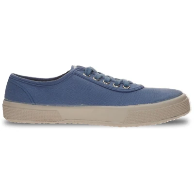 Sneaker Ital Denim/Ivory