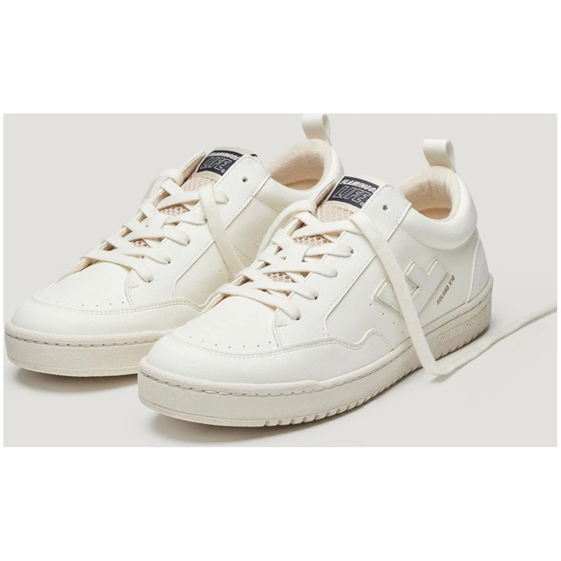 Sneaker Roland V.10 Triple Panna