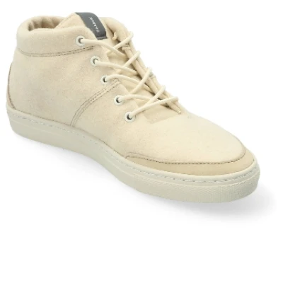 Sneaker SKY WOOLER HIGH, offwhite 38