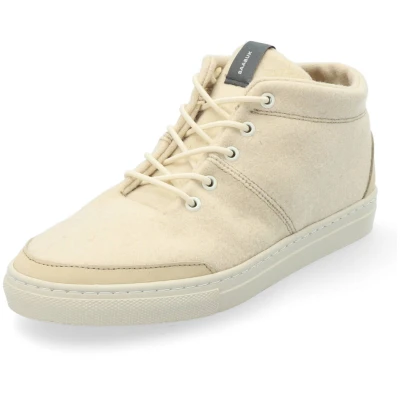 Sneaker SKY WOOLER HIGH, offwhite 38