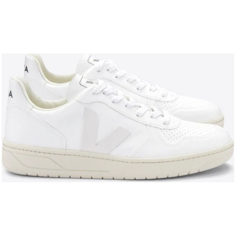 Sneaker V-10 Cwl Full White