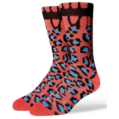 Socken Modell: Leo