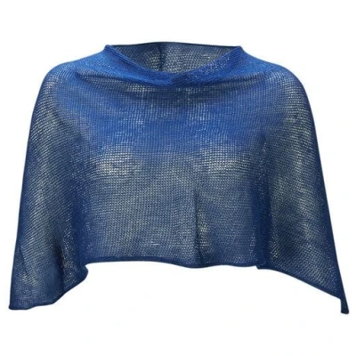 Sundara Poncho BELLE aus 100% Bio-Baumwolle