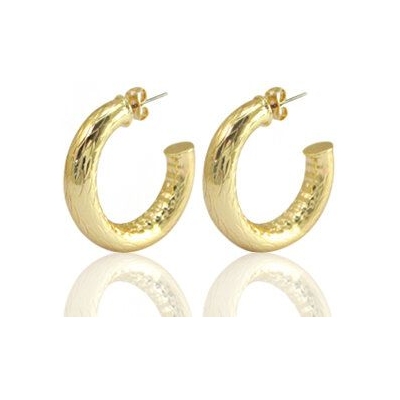 Super coole Creolen in 30mm von Elektropulli