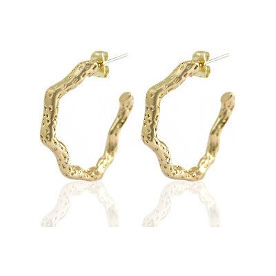 Super coole Creolen von Elektropulli