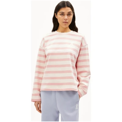 Sweatshirt Frankaa Bold Iconic Å Rosa