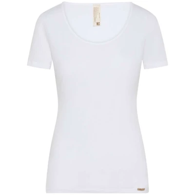 T-Shirt Bio Baumwolle Fair Trade für Damen - diverse Farben