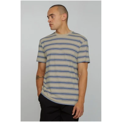 T-Shirt Cassava Stripes