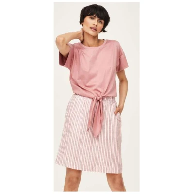 T-Shirt Stephanie Tie Front