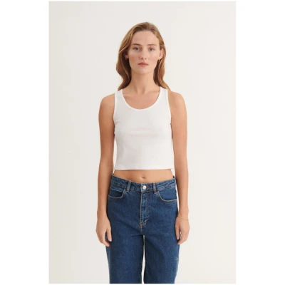 Tanktop Ludmilla Crop