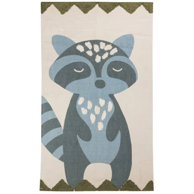 Teppich für Kids RACCOON