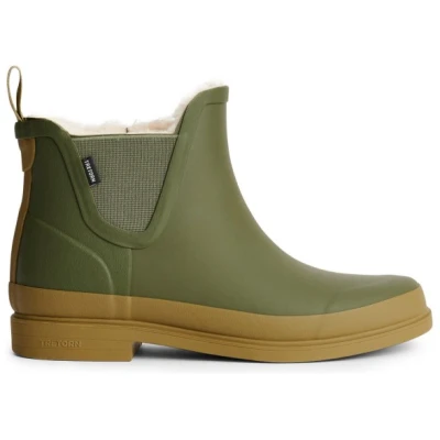 Tretorn - Women's Eva W - Gummistiefel Gr 37 oliv