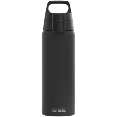 Trinkflasche Shield ONE Black 0.75 L