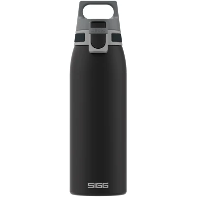 Trinkflasche Shield ONE Black 1 L