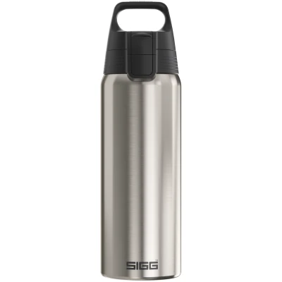 Trinkflasche Shield ONE Brushed 0.75 L