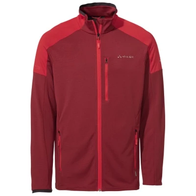 Vaude - Elope Fleece Jacket II - Fleecejacke Gr M rot