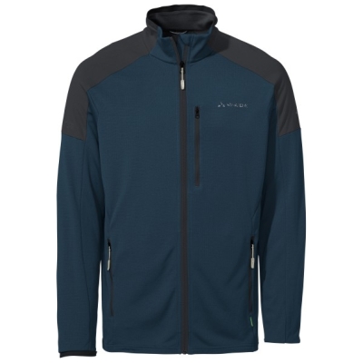 Vaude - Elope Fleece Jacket II - Fleecejacke Gr S blau