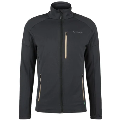 Vaude - Elope Fleece Jacket II - Fleecejacke Gr S grau/schwarz