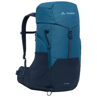 Vaude - Jura 24 - Wanderrucksack Gr 24 l blau