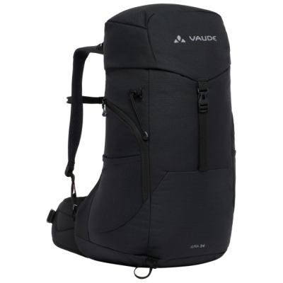 Vaude - Jura 24 - Wanderrucksack Gr 24 l schwarz
