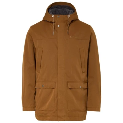 Vaude - Manukau Parka II - Winterjacke Gr S braun