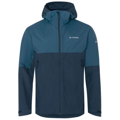 Vaude - Simony 2,5L Jacket V - Regenjacke Gr M blau