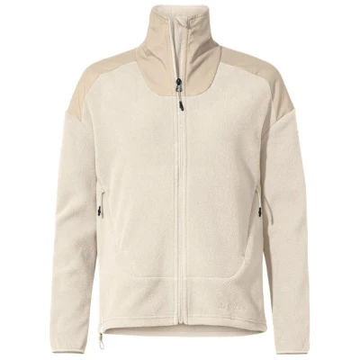 Vaude - Women's Mineo Fleece Jacket II - Fleecejacke Gr 46 beige