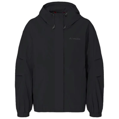 Vaude - Women's Mineo Rain Jacket - Regenjacke Gr 40 schwarz