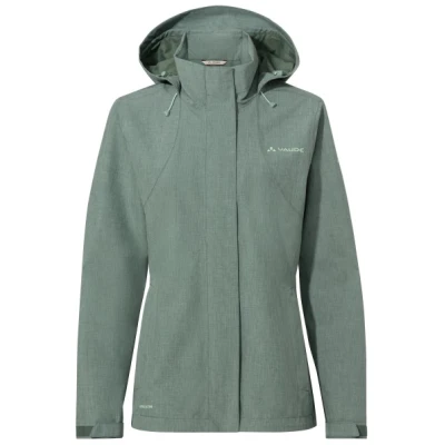 Vaude - Women's Rosemoor Jacket II - Regenjacke Gr 36 grün