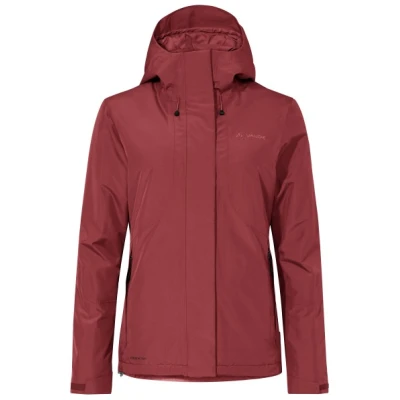 Vaude - Women's Rosemoor Padded Jacket II - Winterjacke Gr 34 rot