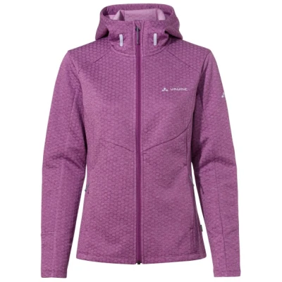 Vaude - Women's Skomer Hiking Hoody - Fleecejacke Gr 36 lila
