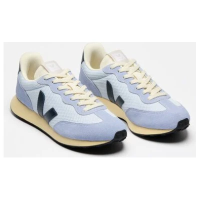 Veja Damen-Sneaker Rio Branco II Alveomesh Swan Nautico