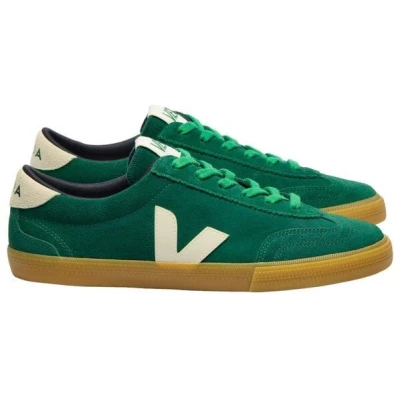 Veja Damen-Sneaker Volley Suede Poker Pierre